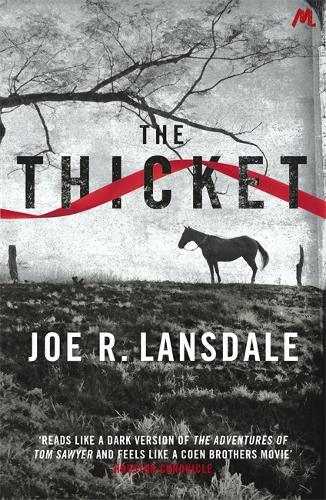 Паперова книга «The Thicket», автор Джо. Р. Ленсдейл - фото №1