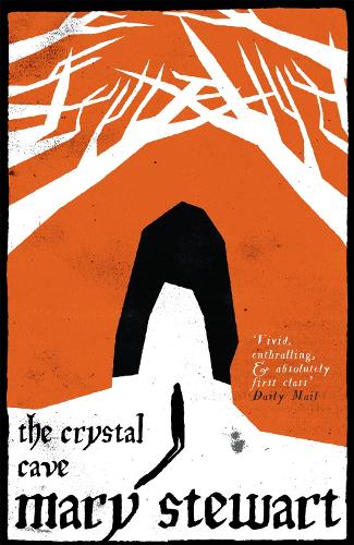 Паперова книга «The Crystal Cave: The spellbinding story of Merlin», автор Мері Стюарт - фото №1
