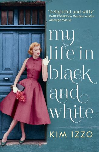 Бумажная книга «My Life in Black and White», автор Ким Иззо - фото №1