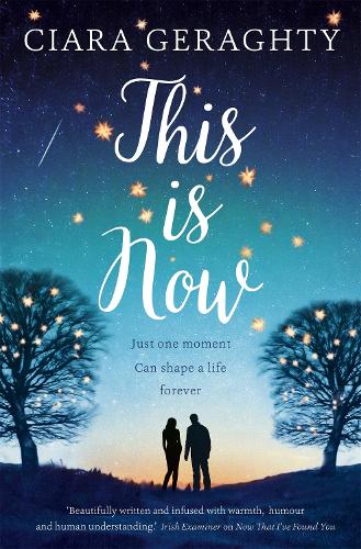 Бумажная книга «This is Now», автор Киара Герагти - фото №1
