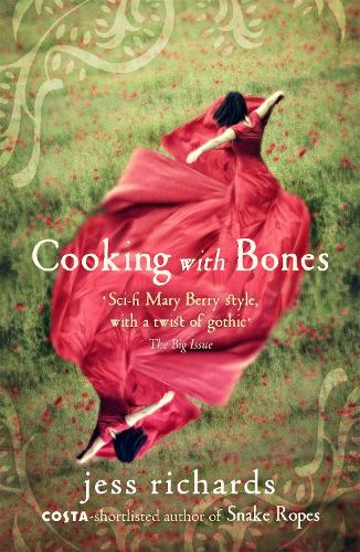 Паперова книга «Cooking With Bones», автор Джесс Річардс - фото №1