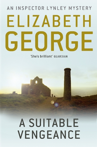 Бумажная книга «A Suitable Vengeance: An Inspector Lynley Novel: 4», автор Элизабет Джордж - фото №1