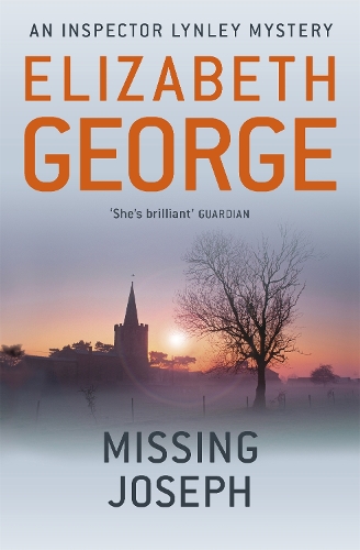 Паперова книга «Missing Joseph: An Inspector Lynley Novel: 6», автор Елізабет Джордж - фото №1