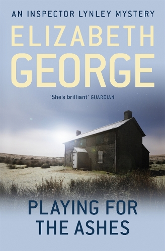[object Object] «Playing For The Ashes: An Inspector Lynley Novel: 7», автор Элизабет Джордж - фото №1