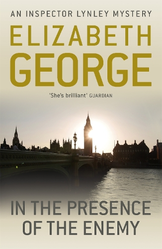 [object Object] «In The Presence Of The Enemy: An Inspector Lynley Novel: 8», автор Элизабет Джордж - фото №1