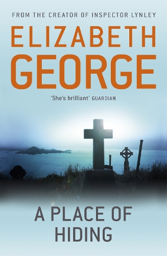 Паперова книга «A Place of Hiding: Part of Inspector Lynley: 12», автор Елізабет Джордж - фото №1