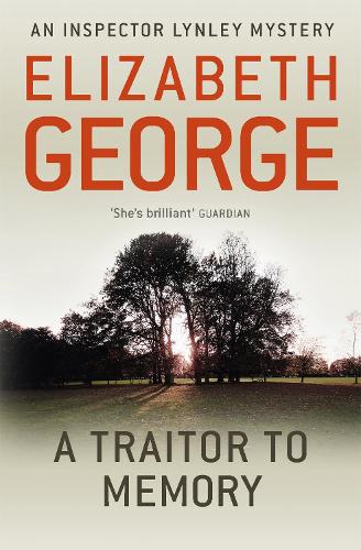 [object Object] «A Traitor to Memory: An Inspector Lynley Novel: 11», автор Элизабет Джордж - фото №1