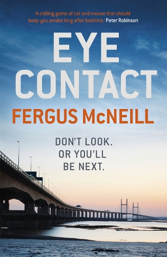 Бумажная книга «Eye Contact: The book that'll make you never want to look a stranger in the eye», автор Фергус Макнилл - фото №1