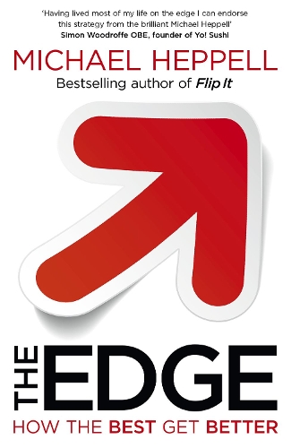 Бумажная книга «The Edge: How the Best Get Better», автор Майкл Хеппелл - фото №1