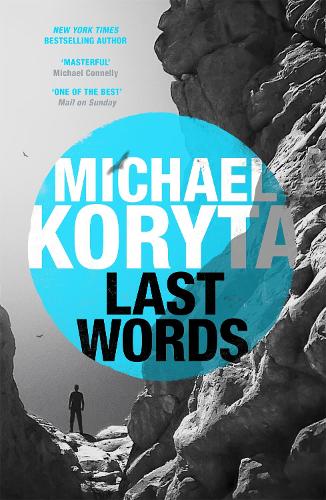 Паперова книга «Last Words», автор Майкл Корита - фото №1