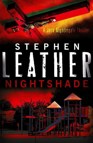 Бумажная книга «Nightshade: The 4th Jack Nightingale Supernatural Thriller», автор Стивен Лезер - фото №1