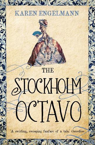 Бумажная книга «The Stockholm Octavo», автор Карен Энгельманн - фото №1