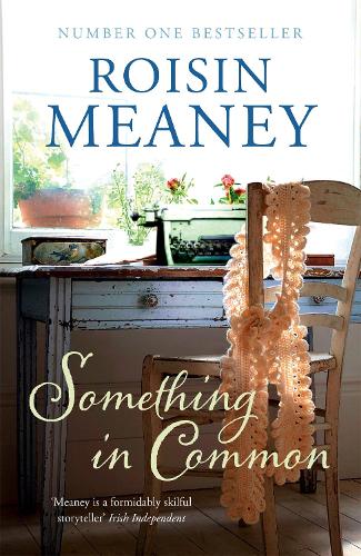 Паперова книга «Something in Common: A heart-warming, emotional story of female friendship», автор Ройзін Мейні - фото №1