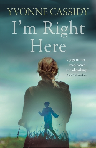 Бумажная книга «I'm Right Here», автор Ивонн Кэссиди - фото №1