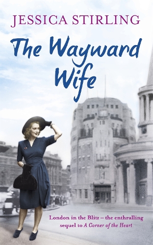 Паперова книга «The Wayward Wife: The Hooper Family Saga Book Two», автор Джессіка Стірлінг - фото №1
