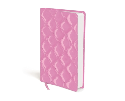 Паперова книга «NIV Compact Strawberry Cream Quilted Duo-Tone Bible», автор New International Version - фото №1