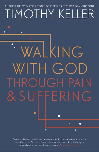 Бумажная книга «Walking with God through Pain and Suffering», автор Тимоти Келлер - фото №1