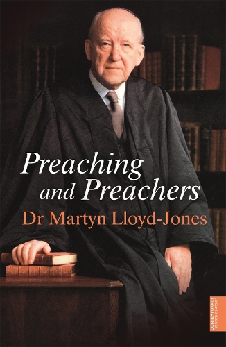 Паперова книга «Preaching and Preachers», автор Мартін Ллойд-Джонс - фото №1