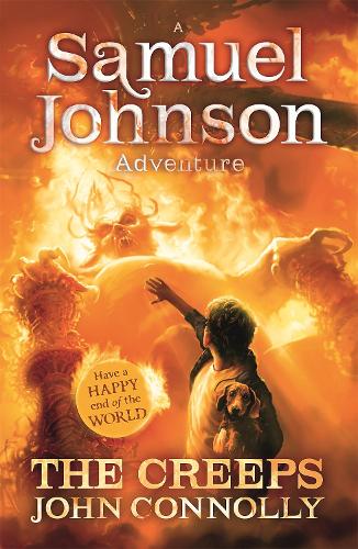 Паперова книга «The Creeps: A Samuel Johnson Adventure: 3», автор Джон Конноллі - фото №1