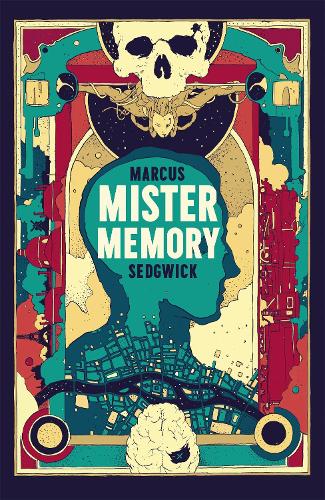 [object Object] «Mister Memory», автор Маркус Седжвік - фото №1