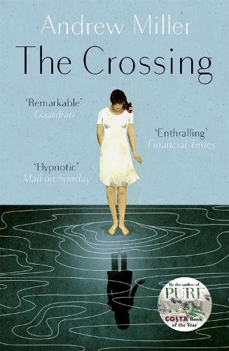 Бумажная книга «The Crossing», автор Эндрю Миллер - фото №1