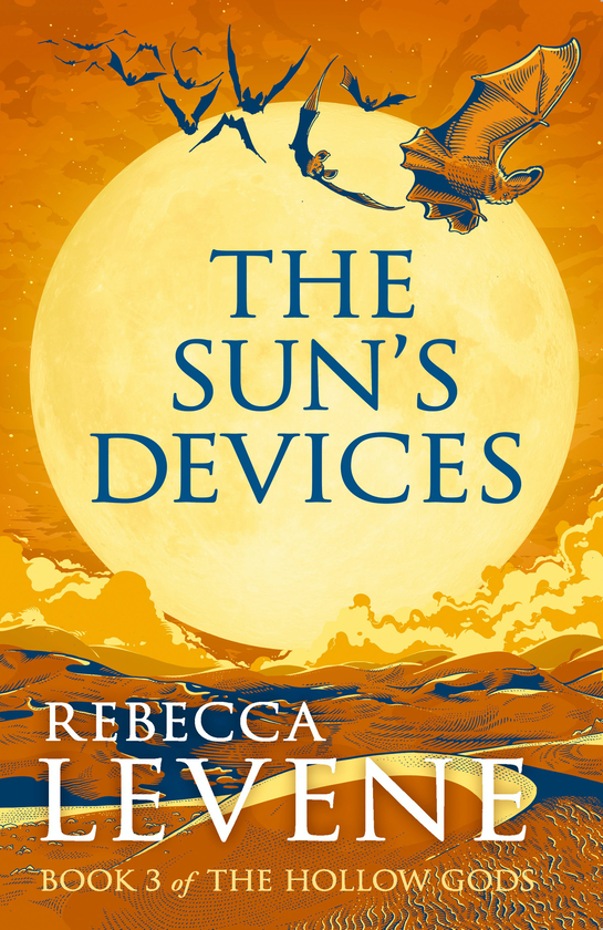 Бумажная книга «The Sun's Devices», автор Ребекка Левен - фото №1