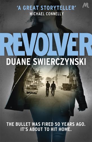 Паперова книга «Revolver», автор Дуейн Сверчінскі - фото №1