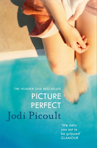 Паперова книга «Picture Perfect», автор Джоді Піколт - фото №1