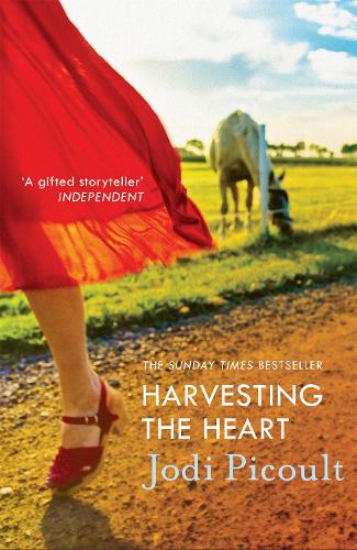 Паперова книга «Harvesting the Heart», автор Джоді Піколт - фото №1