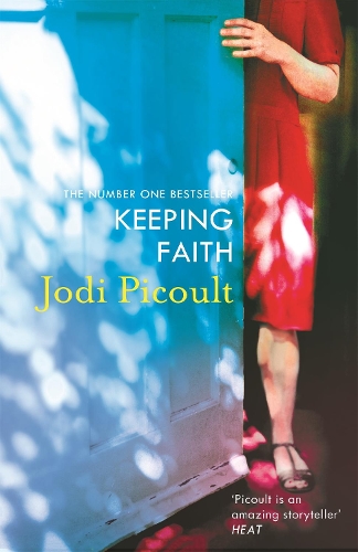 Паперова книга «Keeping Faith», автор Джоді Піколт - фото №1