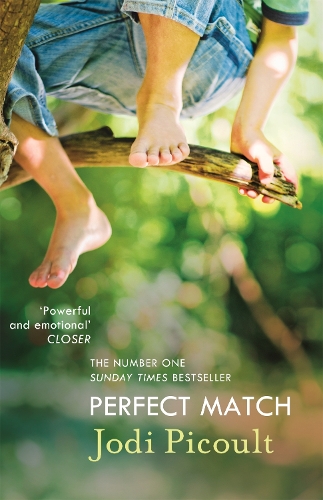 Бумажная книга «Perfect Match: the international bestseller about the strength of a mother's love», автор Джоди Пиколт - фото №1