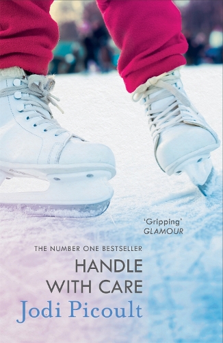 Бумажная книга «Handle with Care: the gripping emotional drama by the number one bestselling author of A Spark of Light», автор Джоди Пиколт - фото №1