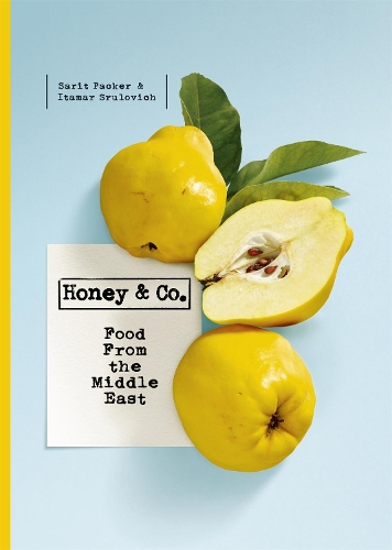 Бумажная книга «Honey & Co: Food from the Middle East», авторов Итамар Срулович, Сарит Пакер - фото №1