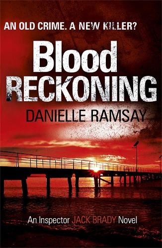 Бумажная книга «Blood Reckoning: DI Jack Brady 4», автор Даниэль Рамзи - фото №1