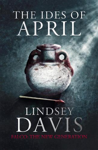 Паперова книга «The Ides of April», автор Ліндсі Девіс - фото №1