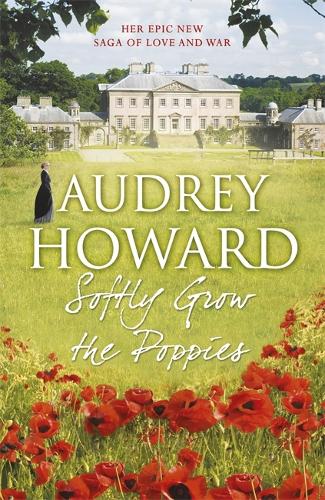 Бумажная книга «Softly Grow the Poppies», автор Одри Ховард - фото №1