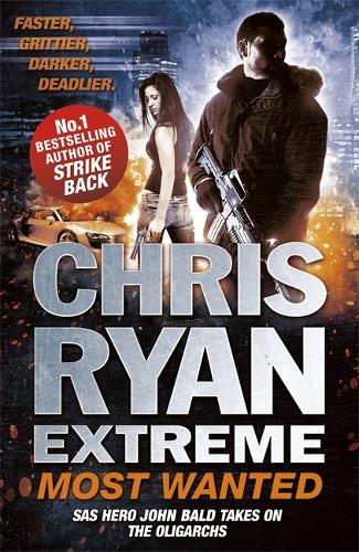 Бумажная книга «Chris Ryan Extreme: Most Wanted: Disavowed; Desperate; Deadly», автор Крис Райан - фото №1