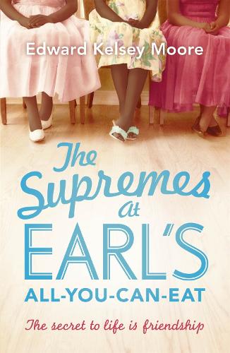 Бумажная книга «The Supremes at Earl's All-You-Can-Eat», автор Эдвард Келси Мур - фото №1