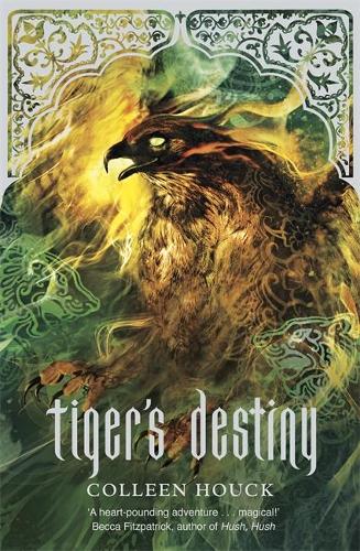 Бумажная книга «Tiger's Destiny», автор Коллин Хоук - фото №1