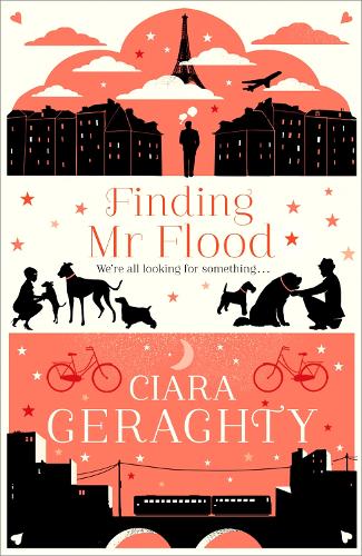 Паперова книга «Finding Mr Flood», автор Кіара Гераті - фото №1