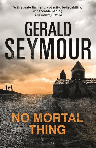 Бумажная книга «No Mortal Thing: Deadlier than the Mafia: the Calabrian ‘Ndrangheta», автор Джеральд Сеймур - фото №1