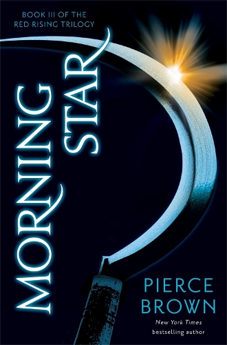 Паперова книга «Red Rising. Book 3. Morning Star», автор Пірс Браун - фото №1