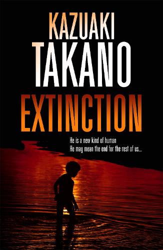 Бумажная книга «Extinction», автор Казуаки Такано - фото №1