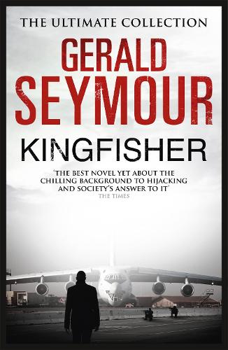 Бумажная книга «Kingfisher», автор Джеральд Сеймур - фото №1