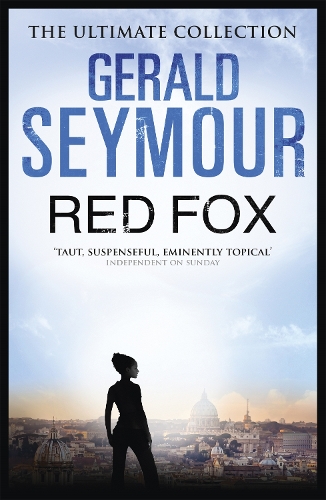 Бумажная книга «Red Fox», автор Джеральд Сеймур - фото №1