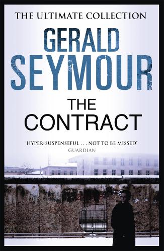Бумажная книга «The Contract», автор Джеральд Сеймур - фото №1