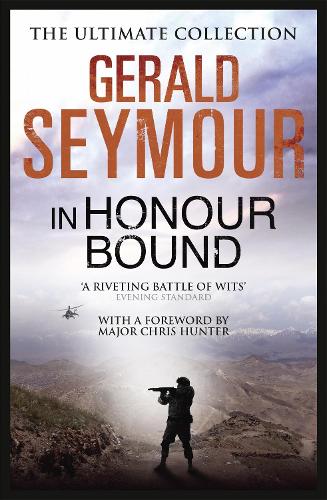 Бумажная книга «In Honour Bound», автор Джеральд Сеймур - фото №1