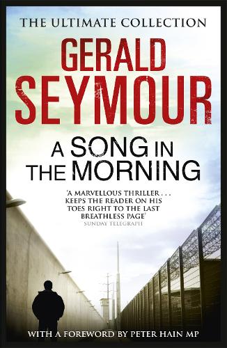 Бумажная книга «A Song in the Morning», автор Джеральд Сеймур - фото №1