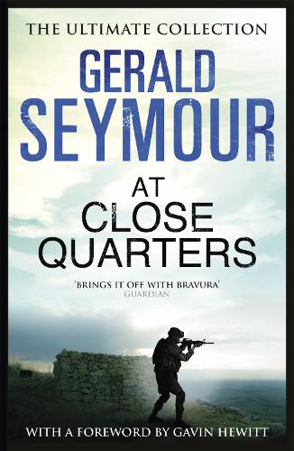 Бумажная книга «At Close Quarters», автор Джеральд Сеймур - фото №1