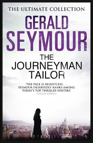 Бумажная книга «The Journeyman Tailor», автор Джеральд Сеймур - фото №1